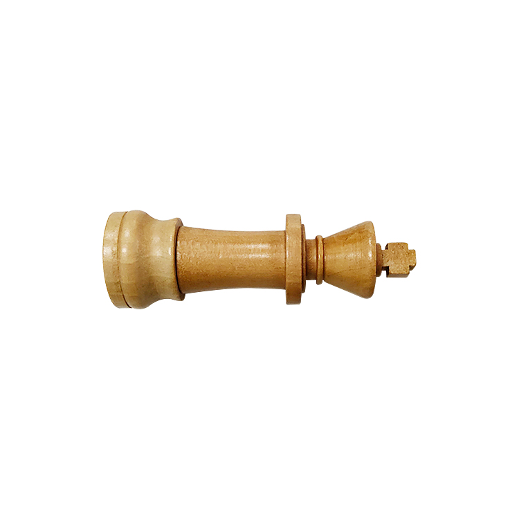 Engraving brand logo special chess shape wooden usb LWU919